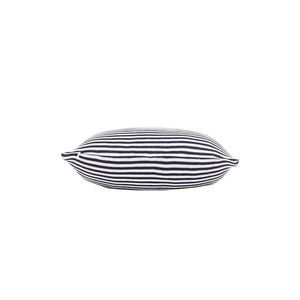 Vzglavnik s polnilom Modra in bela 32, 43x43 cm-image-1