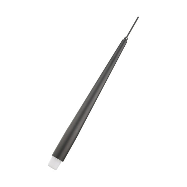 Črna viseča svetilka ø 10 cm Agusta – Squid Lighting-image-2