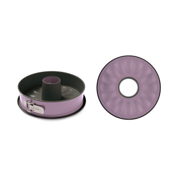 Guardini Bon Ton vzmetna posoda, roza jeklo, ø 26 cm-image-2