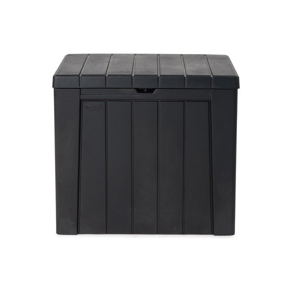 Temno siva plastična vrtna škatla za shranjevanje Urban – Keter-image-3