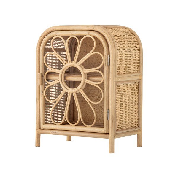 Otroška omarica iz ratana v naravni barvi 35x47x24 cm Anuke – Bloomingville Mini