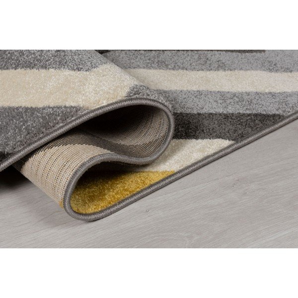 Siva preproga Flair Rugs Paloma, 200 x 290 cm-image-3