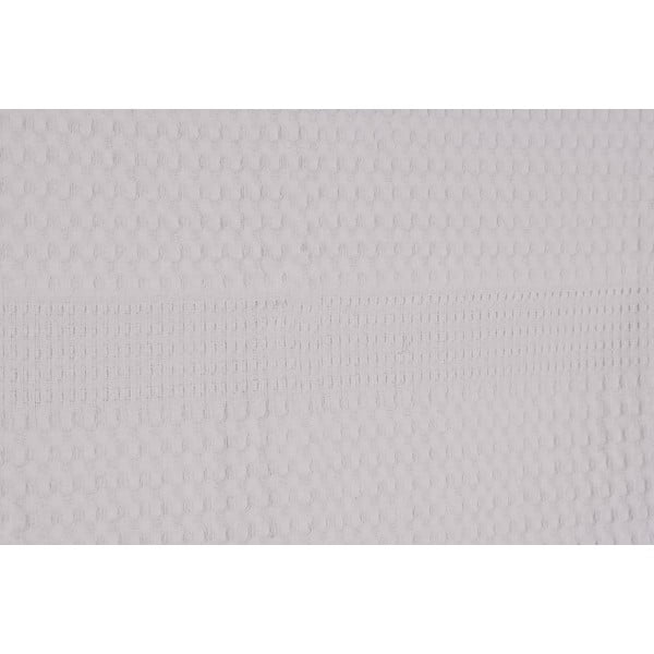 Bež bombažno pregrinjalo 220x240 cm Pique – Mijolnir-image-3