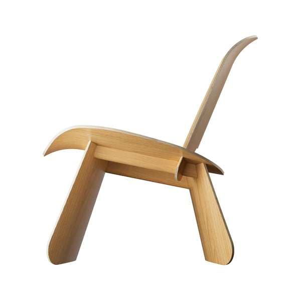 Fotelj v naravni barvi Nagomi – Blomus-image-4