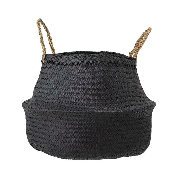 Košara iz morske trave ø 35x39 cm Floria – Bloomingville