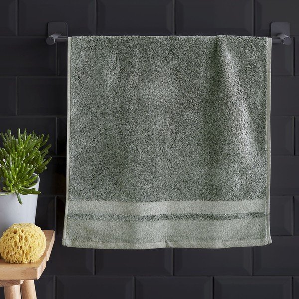 Zelena brisača 70x120 cm Zero Twist – Content by Terence Conran-image-1