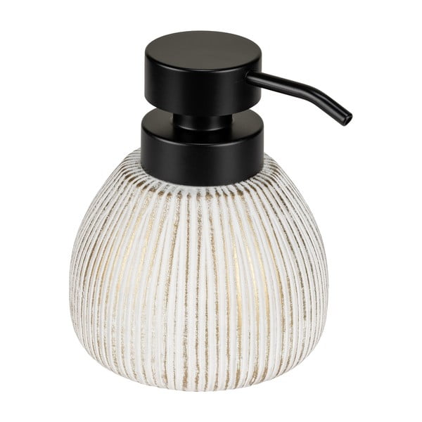 Bel keramičen dozirnik za milo 500 ml Pascoli – Wenko-image-3