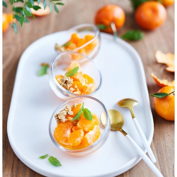 Steklena skleda La Rochère Bouche Bubble-image-2