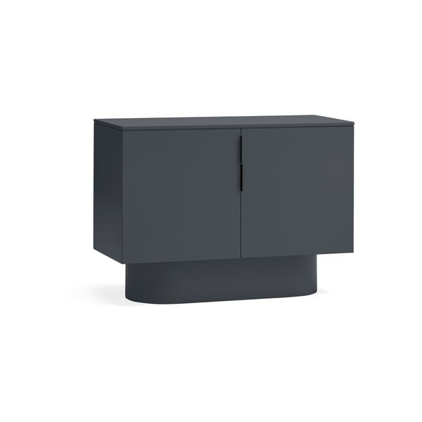 Antracitno siva omarica 110x80 cm Totem – Teulat-image-2