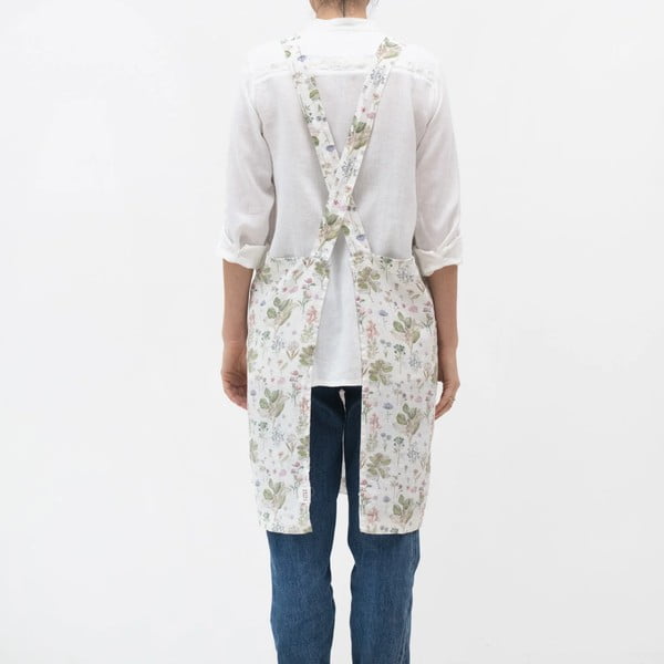 Lanen predpasnik White Botany – Linen Tales-image-1