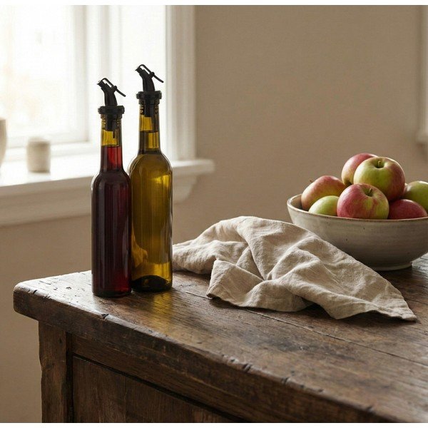 Steklena posoda za olje volumen 210 ml – Orion-image-1