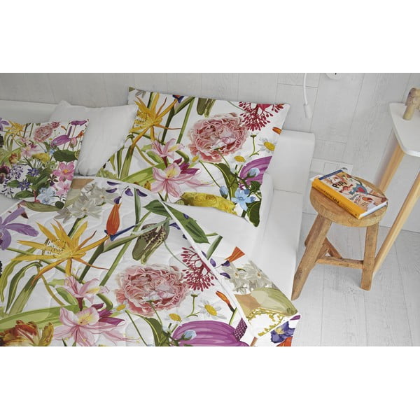 Komplet prešite odeje in prevleke za vzglavnik iz bombažnega satena 140x200 cm - Butter Kings-image-1