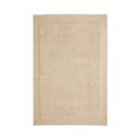 Bež volnena preproga 160x230 cm Marely – Kave Home