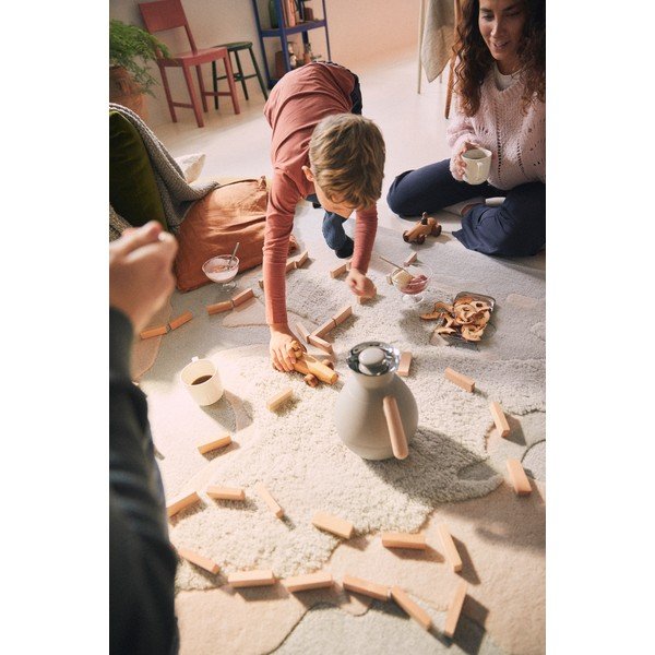 Bež termovka 1 l Stay Warm – Rosendahl-image-2