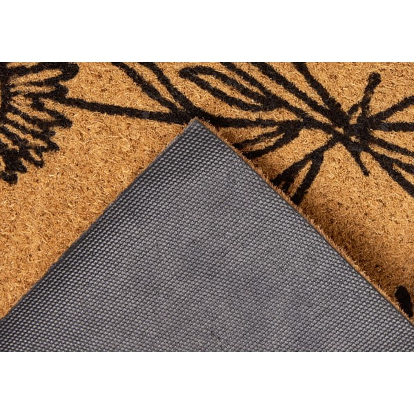 Predpražnik iz kokosovih vlaken 75x45 cm Hello & Flowers - Hanse Home-image-3