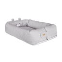 Svetlo sivo gnezdece Roba style – Roba