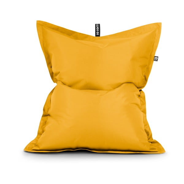 Rumena vreča za sedenje Pad L – So Soft?