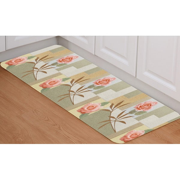 Pralen tekač 58x140 cm Blooming Garden – Oyo Concept-image-4