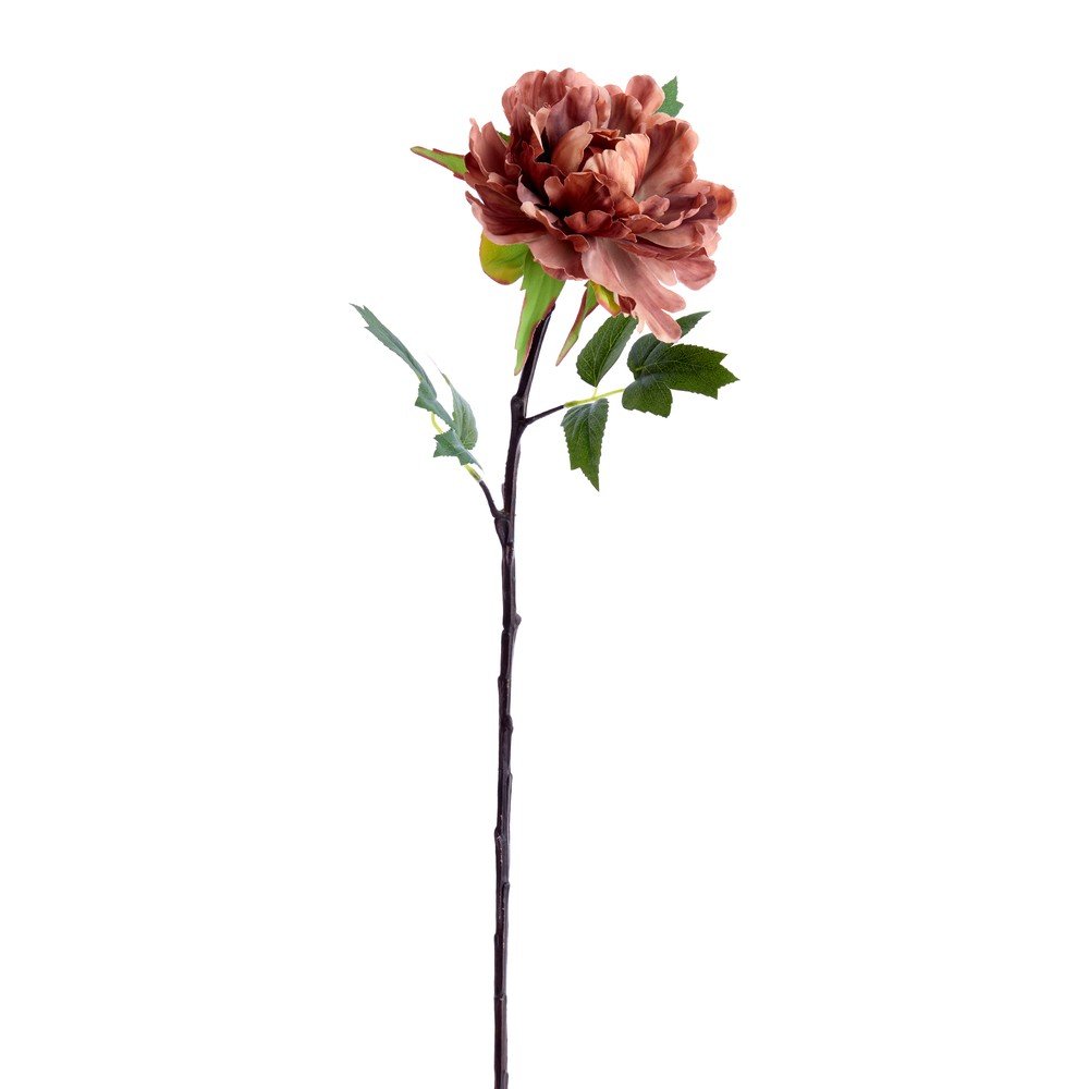 Umetna rastlina (višina 65 cm) Peonia