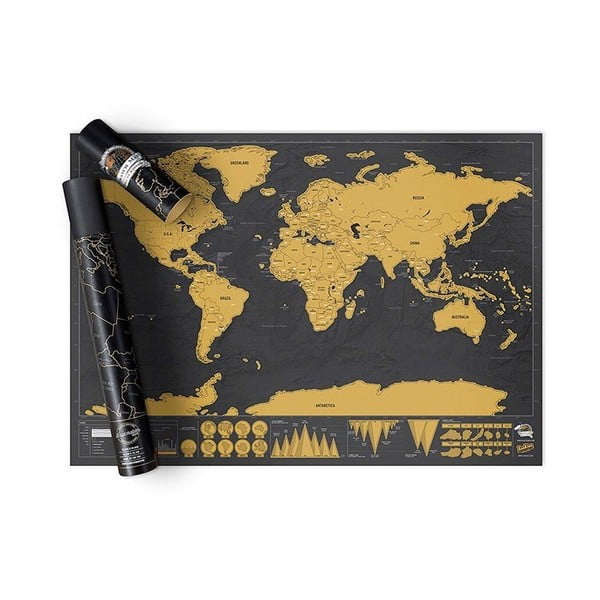 Zemljevid sveta Ambiance Traveling-image-2