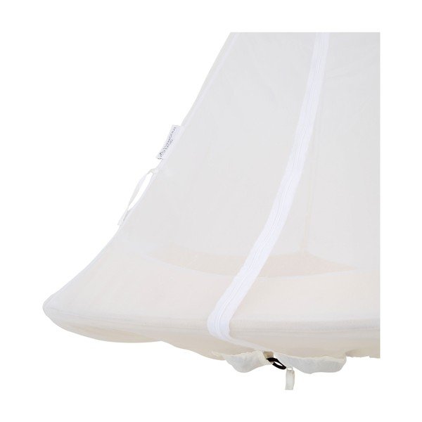 Bela mreža proti komarjem za gugalnico ø 180 cm - Hangout Pod-image-1