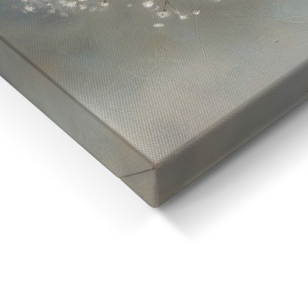 Tiskana slika na platnu 32x32 cm Gypsophila – Styler-image-4