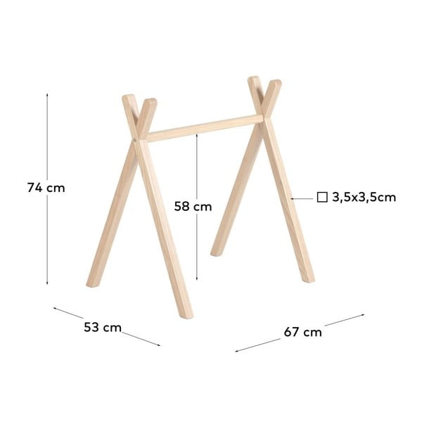 Igralni lok Maralis – Kave Home-image-3