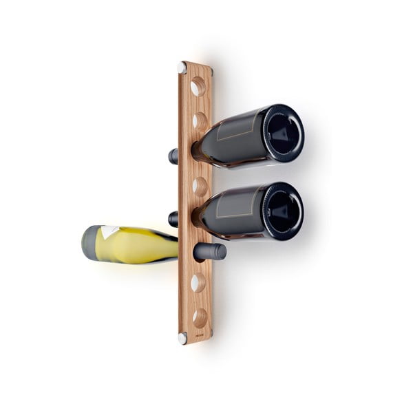 Leseno stensko stojalo za vino Eva Solo Nordic-image-2