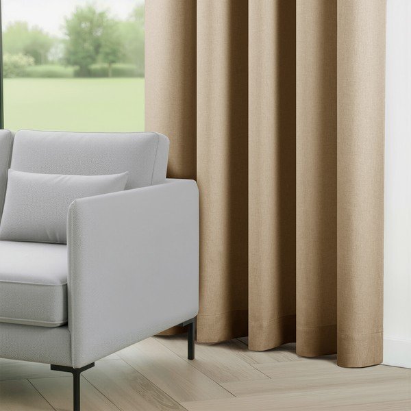 Bež zavesa za delno zatemnitev Calisto – Filumi-image-2