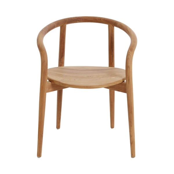 Jedilni stol v naravni barvi Palca – Light & Living-image-1