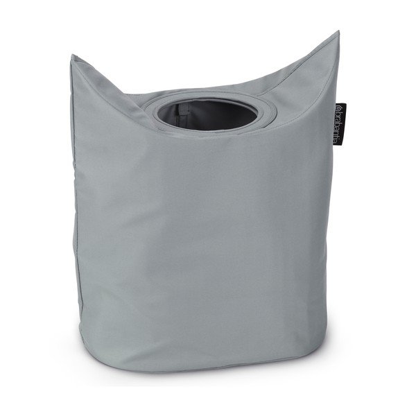 Vreča za perilo Quick Grey, 50 l-image-2