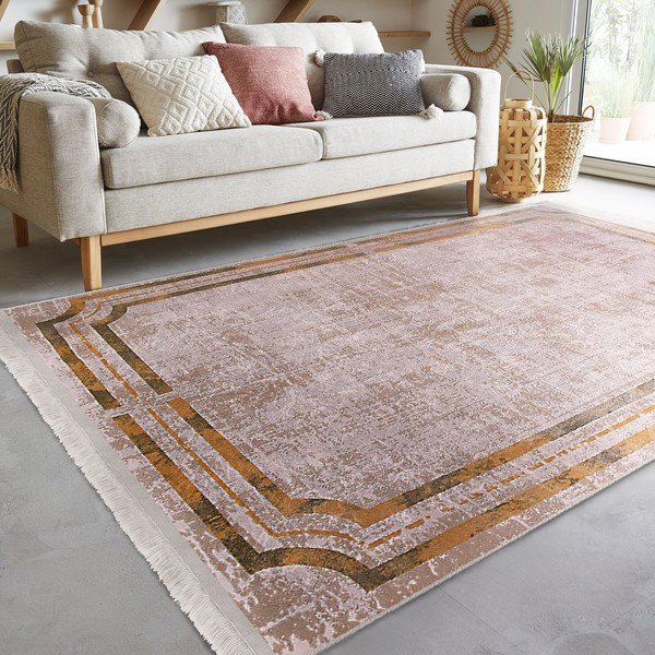 Roza preproga 120x180 cm - Mila Home-image-3