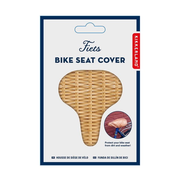 Prevleka za kolesarski sedež – Kikkerland-image-3