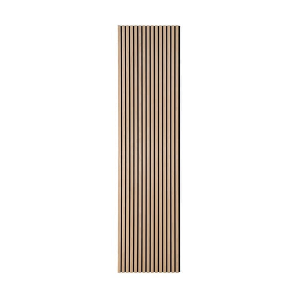 Akustični paneli v kompletu 2 ks 60x240 cm Oak – House Nordic