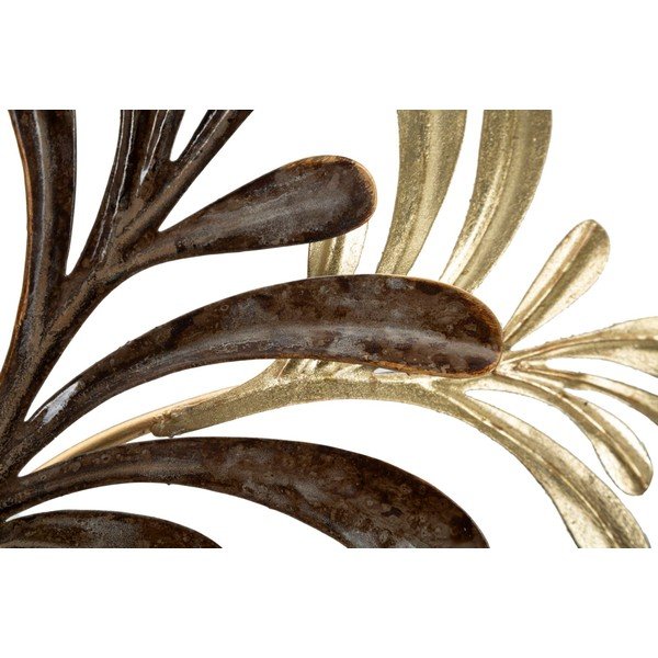 Kovinska stenska dekoracija 97x100 cm Albero Lixy – Mauro Ferretti-image-3