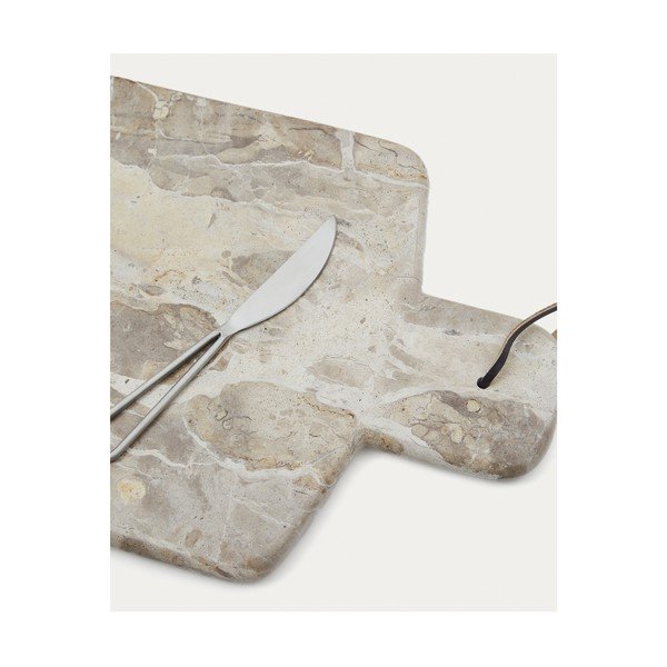 Marmorna deska 28,5 x 23 cm Emilse – Kave Home-image-3