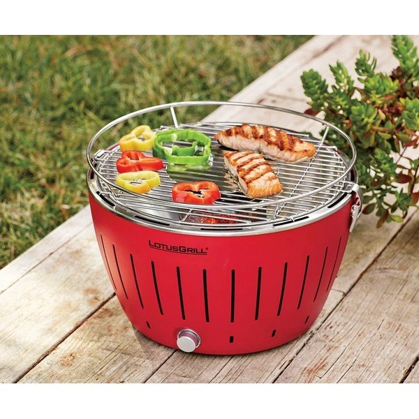 Žar na oglje/prenosni ø 35 cm Classic – LotusGrill-image-1