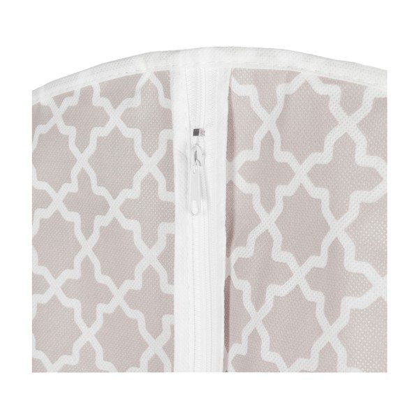 Bež viseča vreča za oblačila Compactor, višina 100 cm-image-3