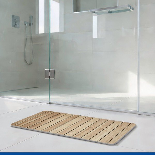 Kopalniška preproga iz diatomejske zemlje v naravni barvi 39x60 cm Lepiana – Wenko-image-2