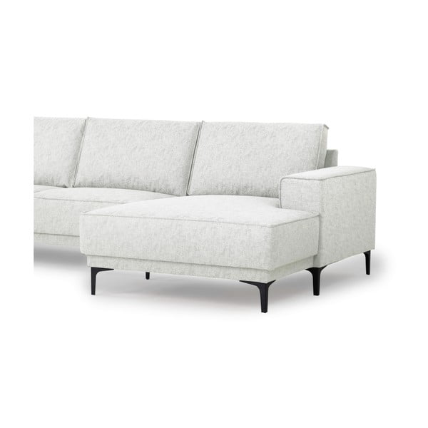 Bela kotna sedežna garnitura (desni kot) Copenhagen – Scandic-image-3