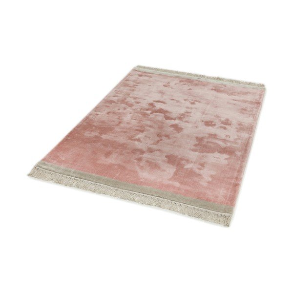 Rožnato-siva preproga Asiatic Carpets Elgin, 120 x 170 cm-image-2