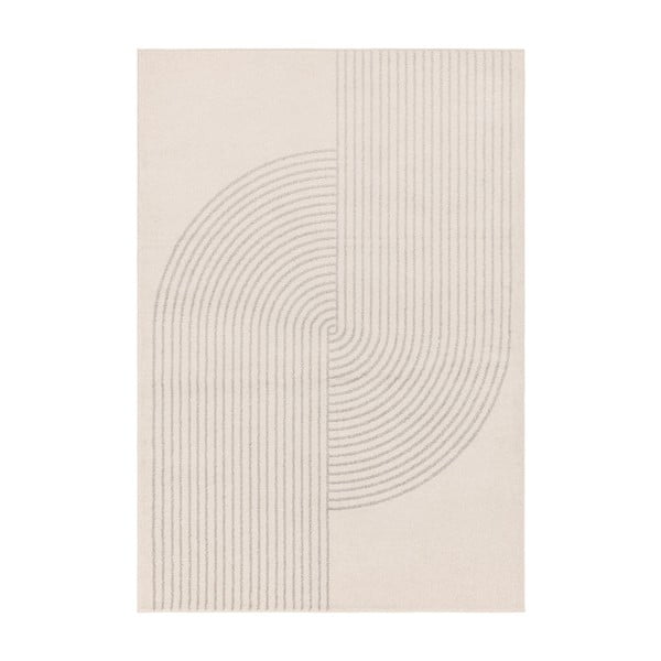 Kremasto siva preproga 150x80 cm Muse - Asiatic Carpets