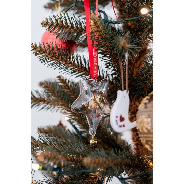 Božični okraski v kompletu 2 kos Paulia - Bloomingville-image-1