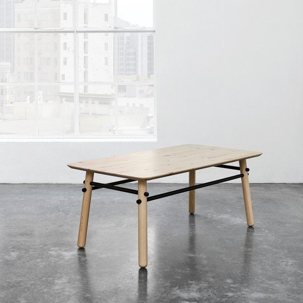 Miza za kavo Karup Stick pine-image-1