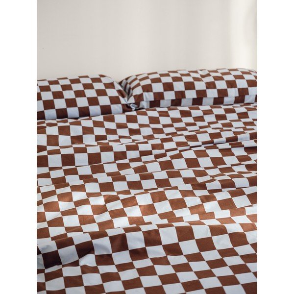 Prevleka za vzglavnik iz bombažnega satena 50x70 cm Plu – noo.ma-image-2