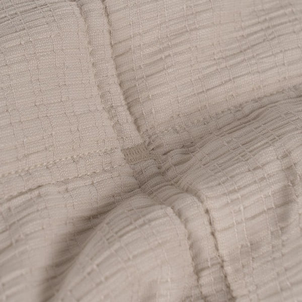 Bež prešito pregrinjalo 230x280 cm – Ixia-image-2