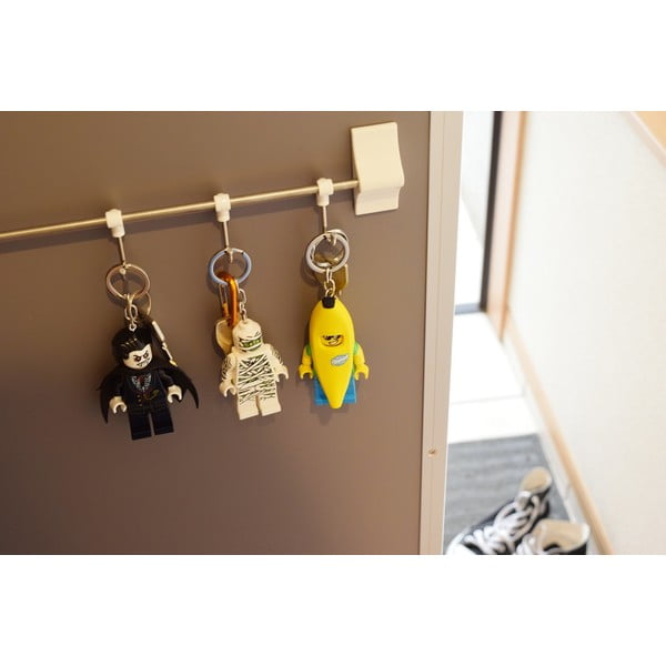 Rumen obesek za ključe - LEGO®-image-2