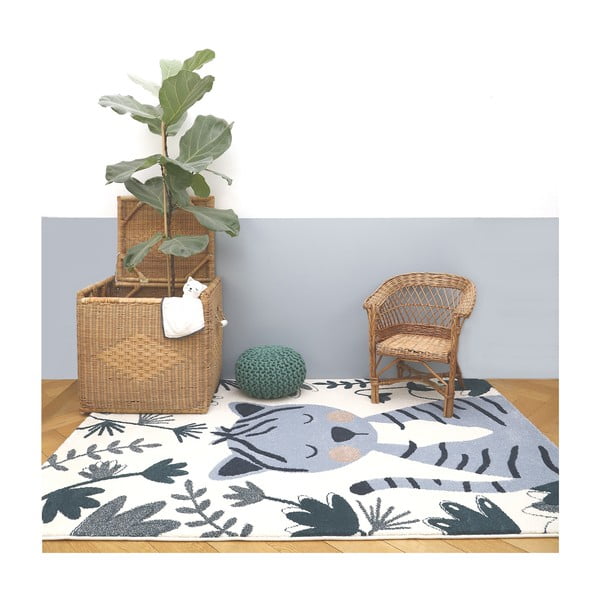 Otroška preproga Nattiot Linxy, 120 x 170 cm-image-2