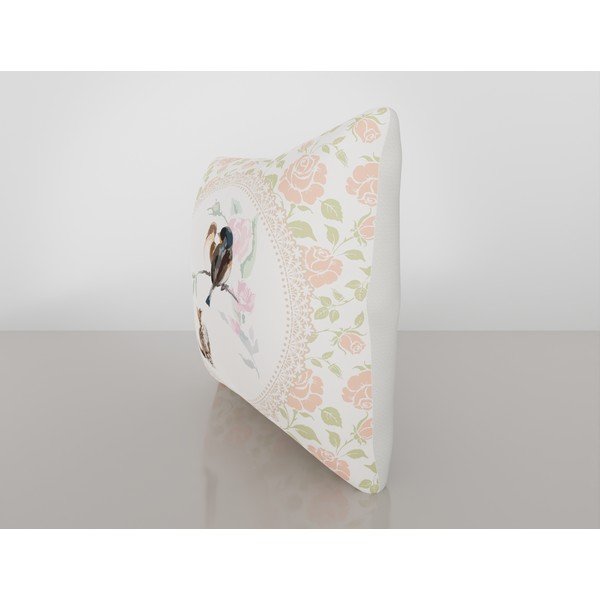 Prevleka za blazino Vitaus Rustic Vintage, 43 x 43 cm-image-2