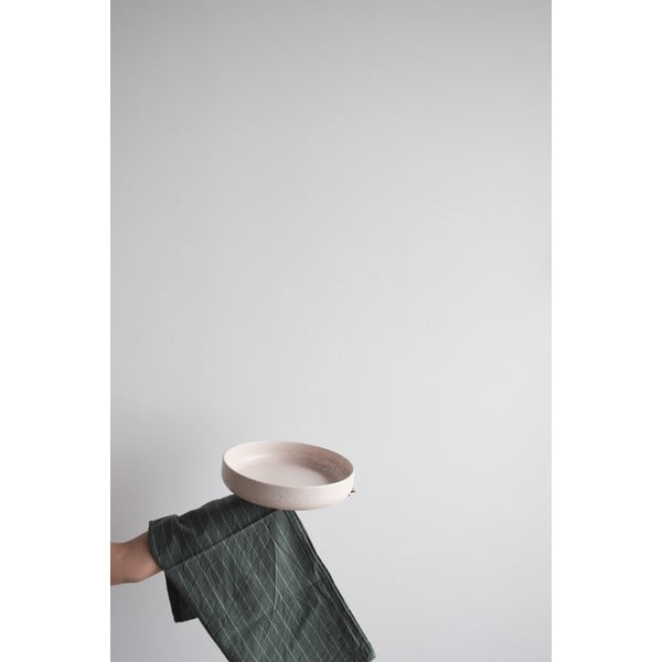 Svetlo roza ÅOOMI Dust kamnita skleda, ø 23,5 cm-image-3